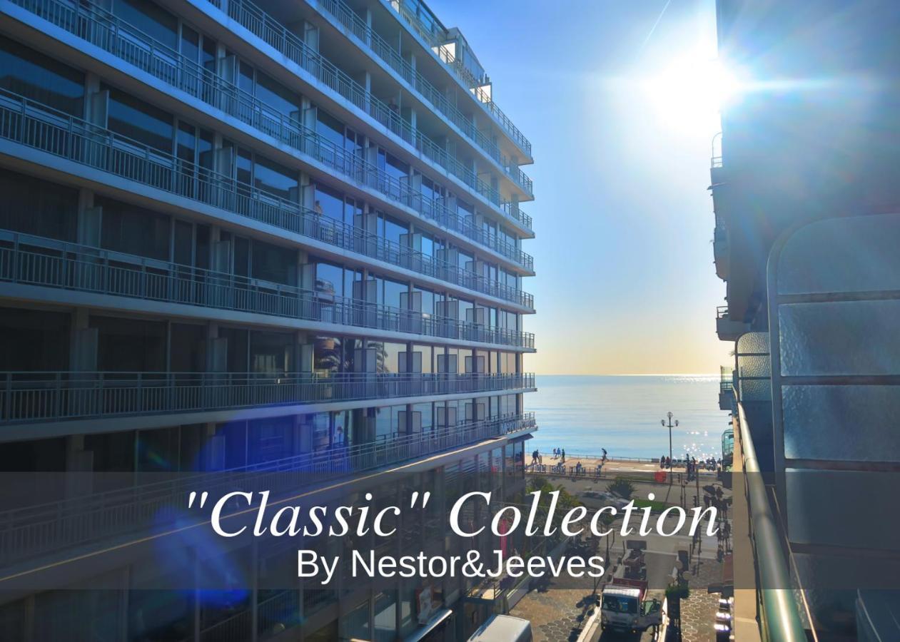Nestor&Jeeves - Trois Promenade - Central - Very Close Sea Nice Extérieur photo