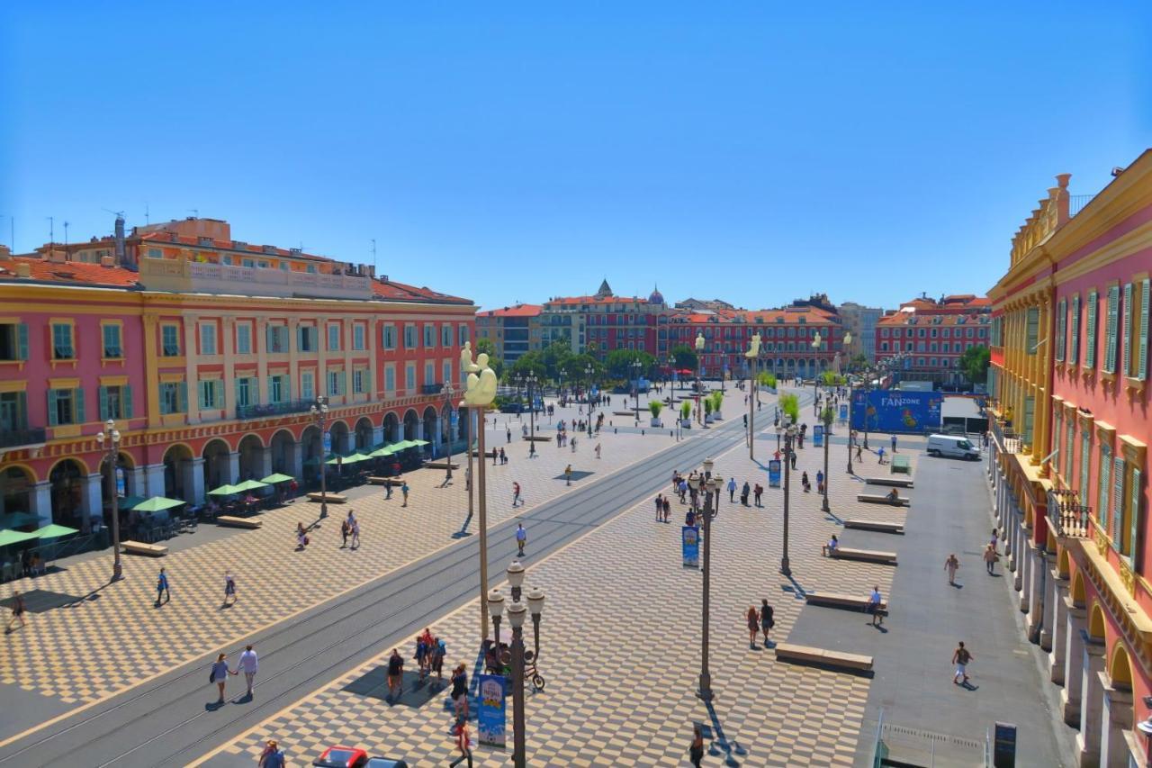 Nestor&Jeeves - Trois Promenade - Central - Very Close Sea Nice Extérieur photo