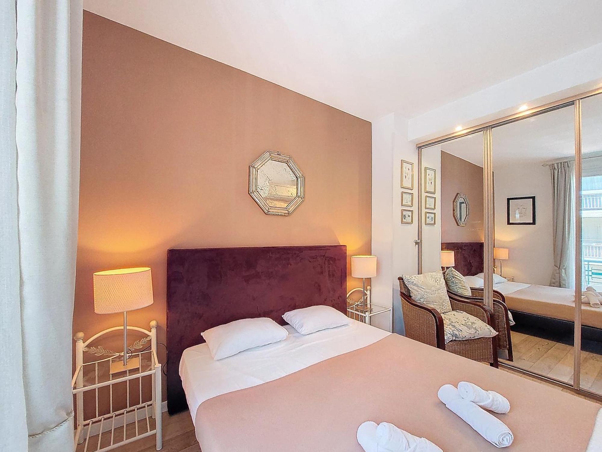 Nestor&Jeeves - Trois Promenade - Central - Very Close Sea Nice Extérieur photo